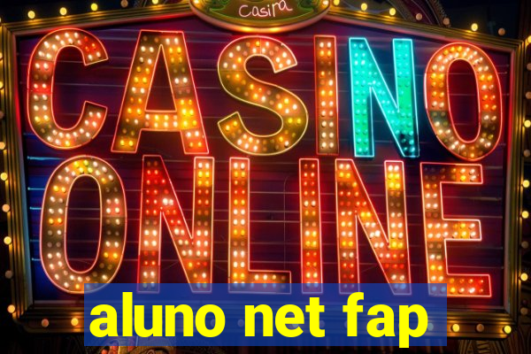 aluno net fap